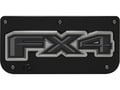 Picture of Truck Hardware Gatorback Single Plate - Black Wrap FX4 For 12
