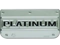 Picture of Truck Hardware Gatorback Single Plate - Platinum For 12
