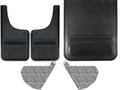 Picture of Truck Hardware Gatorback Rubber Dually Mud Flaps - Set