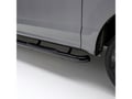 Picture of Aries 3 in. Round Side Bars - Semi-Gloss Black - Mounting Brackets Sold Separately - Extended Cab