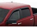 Picture of Aries Switchback Headache Rack - Black- Extended Crew Cab