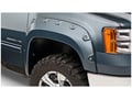 Picture of Aries TrailChaser Jeep Wrangler Steel Rear Bumper Corners With LEDs