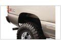 Picture of Aries TrailChaser Jeep Wrangler Aluminum Rear Bumper Corners With LEDs