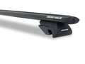 Picture of Rhino Rack Vortex SX Roof Rack - 2 Bar - Black - With Elevated Roof Rails