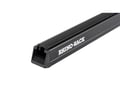 Picture of Rhino Rack Heavy Duty RLT600 Roof Rack - 2 Bar - Black - With Factory Tracks - Short or Long
