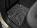 Picture of WeatherTech All-Weather Floor Mats - Front & Rear - Black
