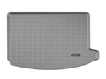 Picture of WeatherTech Cargo Liner - w/Left Side Cargo Net - Gray
