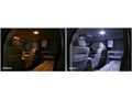Picture of Putco Premium LED Dome Lights (Application Specific) - Jeep Wrangler Unlimited - 4 Door
