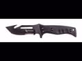 Picture of Rampage Recovery Trail Knife - Black