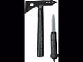 Picture of Rampage Trail Recovery Axe - Black