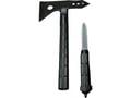 Picture of Rampage Trail Recovery Axe - Black