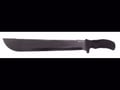 Picture of Rampage Recovery Machete - Black