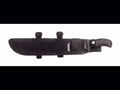 Picture of Rampage Recovery Machete - Black
