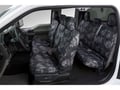 Picture of Prym1 Seat Saver 2nd Row - Extended cab with 60/40-split bottom seat with three adjustable headrests with center shoulder belt without armrest