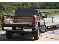 Picture of BAKFlip FiberMax Hard Folding Truck Bed Cover - 5 ft. 7 in. Bed - With Ram Box
