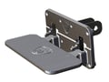 Picture of CARR Mega Step Hitch Mount - XM4 Matte - Fits 2 - 2.5 in. Receivers - Requires Standard Pin And Clip - Sold As Singles