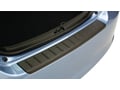 Picture of AVS OE Style Bumper Protection - Black - Sedan (4 Door)