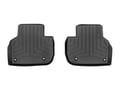 Picture of WeatherTech FloorLiners - Black - 2nd Row