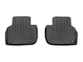 Picture of WeatherTech FloorLiners - Black - 2nd Row