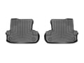 Picture of WeatherTech FloorLiners - Black - 2nd Row