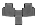 Picture of WeatherTech FloorLiners - Black - 2nd Row