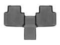 Picture of WeatherTech FloorLiners - Black - 2nd Row