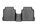 Picture of WeatherTech FloorLiners - Black - 2nd Row