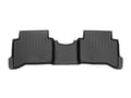 Picture of WeatherTech FloorLiners - Black - Rear