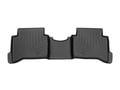 Picture of WeatherTech FloorLiners - Black - Rear