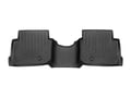 Picture of WeatherTech FloorLiners - Black - 2nd Row