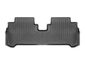 Picture of WeatherTech FloorLiners - Black - Rear