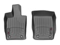 Picture of WeatherTech FloorLiners - Black - Front