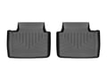 Picture of WeatherTech FloorLiners - Black - 2nd Row