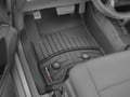 Picture of WeatherTech FloorLiners - Black - Front, 2nd & 3rd Row