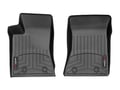 Picture of WeatherTech FloorLiners - 1st Row - Driver & Passenger - Black