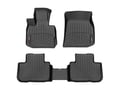 Picture of WeatherTech FloorLiners - Black - Front & Rear