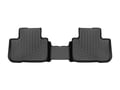 Picture of WeatherTech FloorLiners - Black - Rear