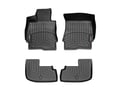 Picture of WeatherTech FloorLiners - Black - Front & Rear