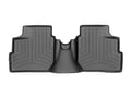 Picture of WeatherTech FloorLiners - Black - 2nd Row