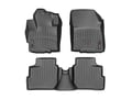 Picture of WeatherTech FloorLiners - Black - Front & Rear