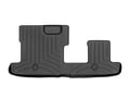 Picture of WeatherTech FloorLiners - Black - 3rd Row