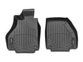 Picture of WeatherTech FloorLiners - Black - Front