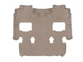 Picture of WeatherTech FloorLiners - Tan - Rear