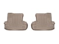 Picture of WeatherTech FloorLiners - Tan - 2nd Row