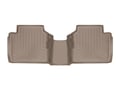 Picture of WeatherTech FloorLiners - Tan - Rear