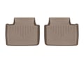 Picture of WeatherTech FloorLiners - Tan - 2nd Row