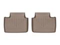 Picture of WeatherTech FloorLiners - Tan - 2nd Row