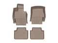 Picture of WeatherTech FloorLiners - Tan - Front & Rear