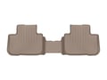 Picture of WeatherTech FloorLiners - Tan - Rear