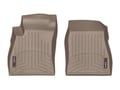 Picture of WeatherTech FloorLiners - Tan - Front